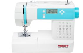 бытовая швейная машина necchi 1500 купить по доступной цене - в интернет-магазине Веллтекс | Махачкала 
