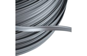 кант кедер цв серебряный 10мм, диаметр 3,5мм (боб 250м) купить по 2.8 - в интернет - магазине Веллтекс | Махачкала 
.