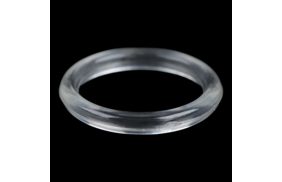 1000т прозрачный кольцо пластик d=10мм (упаковка 1000 штук) купить по 469 - в интернет - магазине Веллтекс | Махачкала 
.