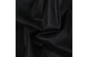 флизелин 55г/м2 сплошной цв черный 90см (рул 100м) danelli f4e55 купить по 49 - в интернет - магазине Веллтекс | Махачкала 
.