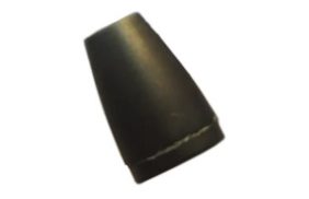 концевик пластик 27106-н колокольчик (шнур 3мм) цв черный (уп 1000шт) пп купить по 0.84 - в интернет - магазине Веллтекс | Махачкала 
.