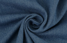 ткань джинса 275гр/м2, 70хб/30пэ, 150см, синий, 7384/c#3 tog01 купить в Махачкале.